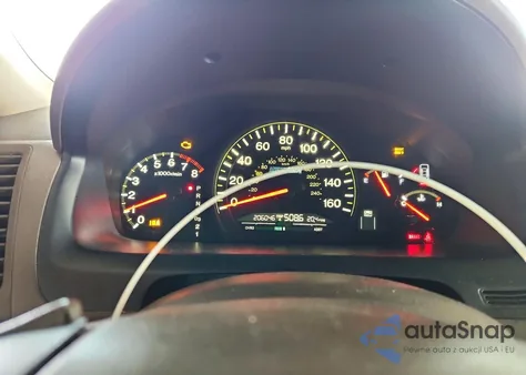 2005 Honda Accord Hybrid z USA, uszkodzony, nr VIN JHMCN36445C013350